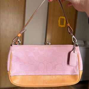 Vintage coach Demi bag